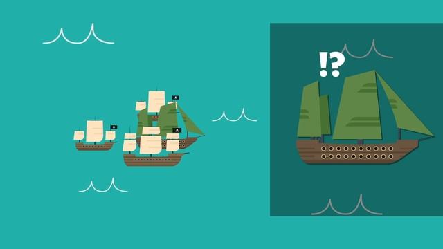 The $120 Million Mughal Heist | How Henry Every Robbed Aurangzeb's Treasure Fleet | Pirate History смотреть онлайн