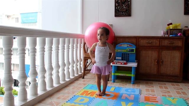 Детская гимнастика | Baby Fitness смотреть онлайн