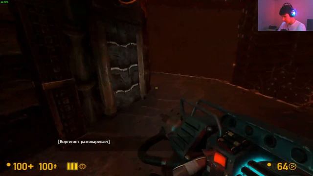 Black Mesa прохождение [13] #кирюха смотреть онлайн