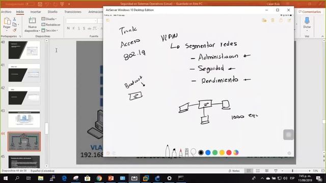Capitulo 3 - GNS3 e IPtables смотреть онлайн