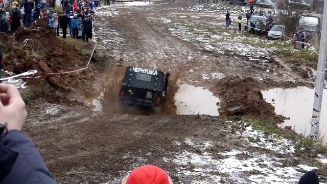 Звездный ухаб осень 2015 Пермский край экипаж из Чернушки смотреть онлайн