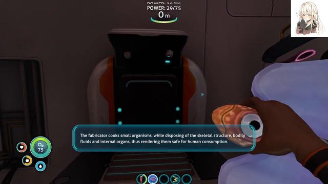 Kalian haus? sama aku juga. mending liat laut (SUBNAUTICA #1) смотреть онлайн