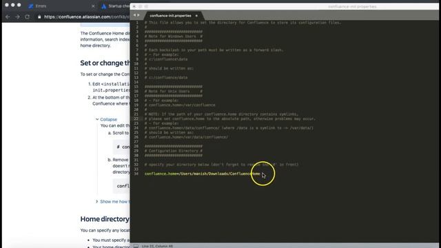 JIRA Administration Tutorial #3 - How to Install Confluence on MacOS смотреть онлайн