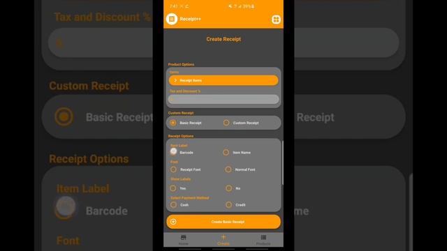 how to make receipts and invoices!!!! смотреть онлайн