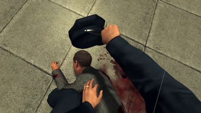 L.A. Noire VR - Case Files - Virtual Detective смотреть онлайн
