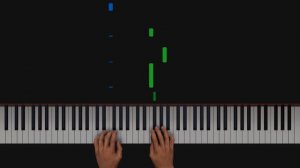 🐙 Seavolution - Tiësto - Piano Stage