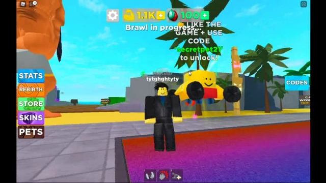 Все Новые Коды (Weight Lifting Simulator) смотреть онлайн