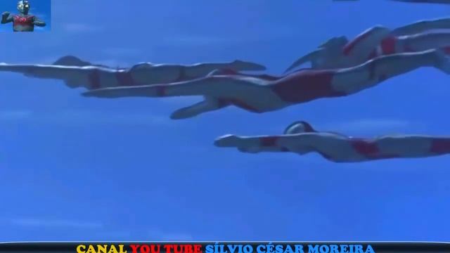 ULTRAMAN FATHER OF ULTRA (SALVE ULTRAMAN ACE) смотреть онлайн