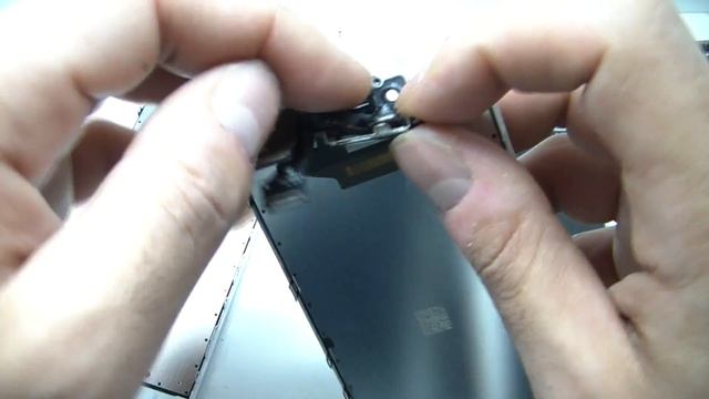 iPhone 6s (Замена Дисплея - Экрана) смотреть онлайн