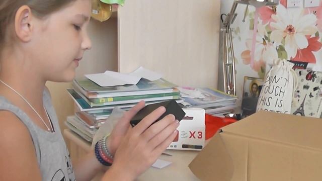 Распаковка Сюрприз бокса! смотреть онлайн