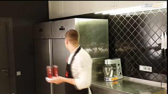 Каннеллони мейкер в молекулярной кухне смотреть онлайн