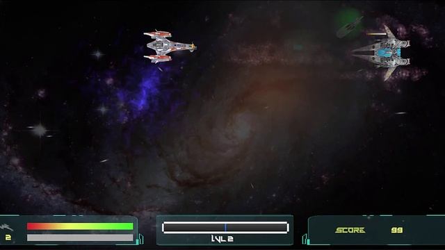 Stellar 2D Trailer смотреть онлайн