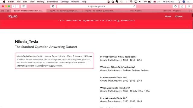 Building the next-generation Conversational AI with Python and Deep Learning смотреть онлайн