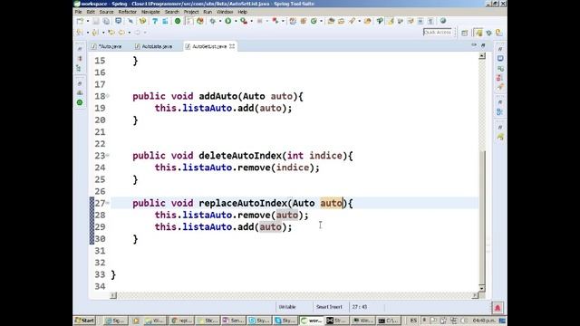 Dante Panella Java Programmer Part III смотреть онлайн