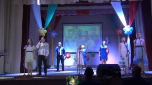 Я возьму этот большой мир. Детский коллектив "Престиж", Е.Комаров, О.Конрад, А.Сенчак.31.03.2019