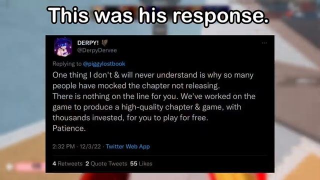 What happened to Piggy: The Lost Book? | Roblox смотреть онлайн