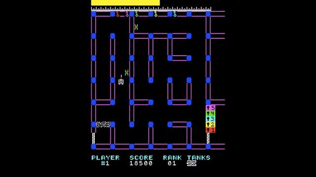 Pulsar (Arcade Game)