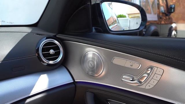 ✅ - MERCEDES E 220 D STATION AMG EDITION - 2017