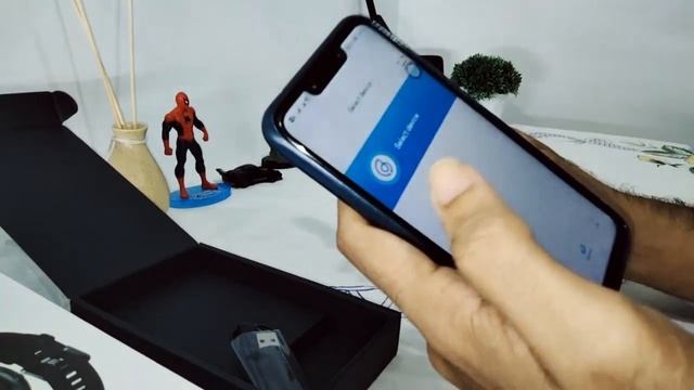 HAYLOU SOLAR LS05 SMART WATCH REVIEW смотреть онлайн