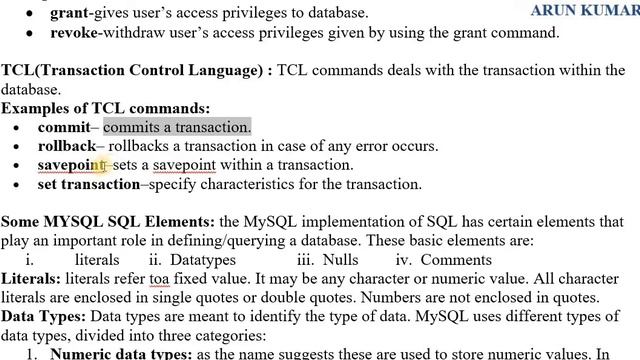 51. Introduction to MySQL смотреть онлайн