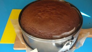 Торт ЛЕНИВЫЙ МЕДОВИК! Идеальный Медовый Бисквит. Домашний торт. Бисквит, который никогда не опадает