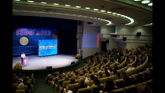 Выставка ТИБО-2013 / tibo 2013 смотреть онлайн