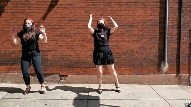 The Old City Sweethearts - "The Black Bottom" смотреть онлайн