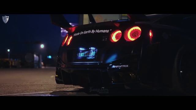 Syniro x Foxtune - Thousand Nights _ GTR & Huracan Showtime смотреть онлайн