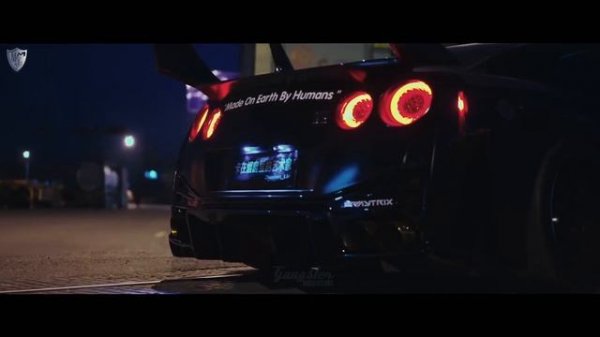 Syniro x Foxtune - Thousand Nights _ GTR & Huracan Showtime