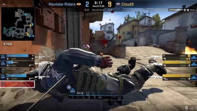 Even S1mple does it wrong.. смотреть онлайн