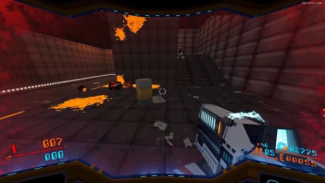 Strafe gameplay - a comical roguelike take on Quake смотреть онлайн