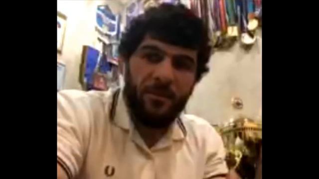Хаджимурат Гацалов о противостояние Жамалов vs Чамизо смотреть онлайн