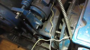 Ремонт лебедки могилевского лифта