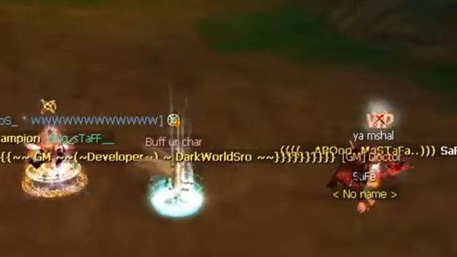 SaFe (VS) KiNg_sTaFF__ (DarkWorld SRO Weekly PvP 6-6-2015) смотреть онлайн