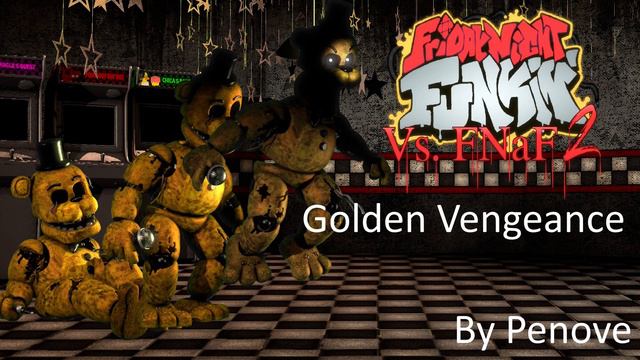 FNF Vs FNaF 2 OST смотреть онлайн