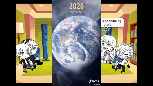 Different years react to 2020 aka our world|I am lex смотреть онлайн