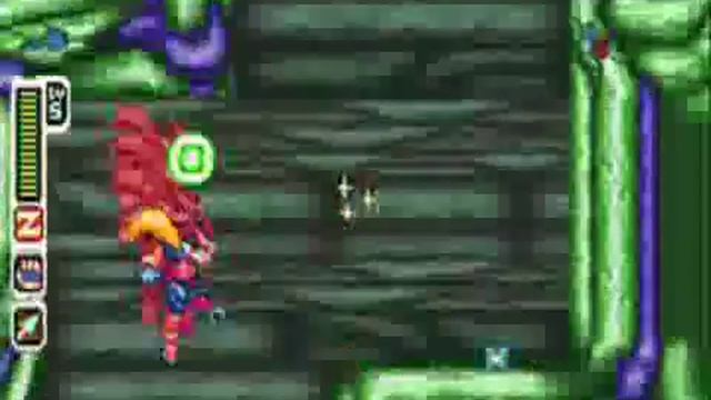 Mega Man Zero Collection Complete Pack Of CHEATS смотреть онлайн