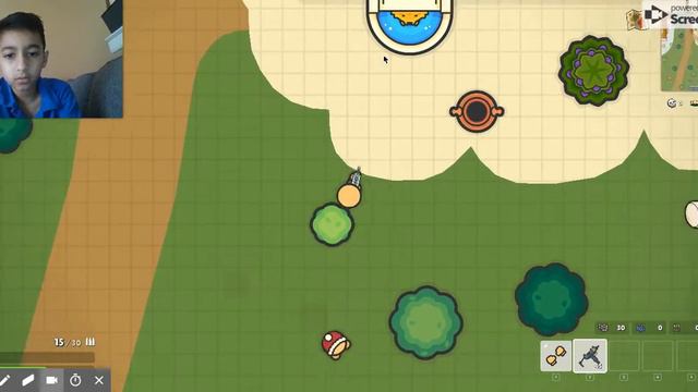 Zombs Royale - 100 Player 2D Real-Time Battle Royale смотреть онлайн