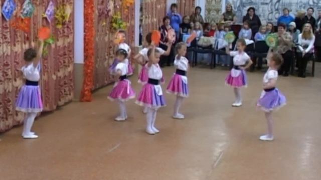 №7. "Тарантелла" (Конфетти №2) смотреть онлайн