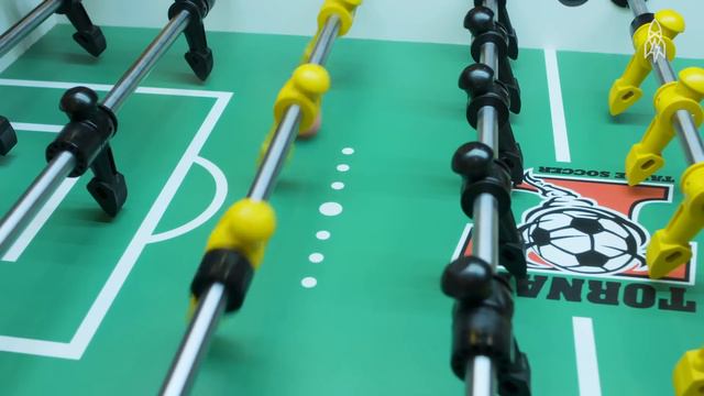 Inside the Fierce Competition of Professional Foosball смотреть онлайн