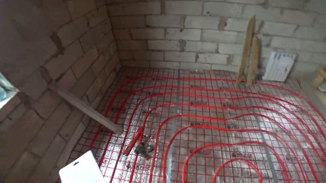 Отопление в деревенском домике своими руками смотреть онлайн