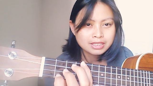 Ukulele part3 tutorial B-Dm-Em-C7-D7-A7 chords смотреть онлайн
