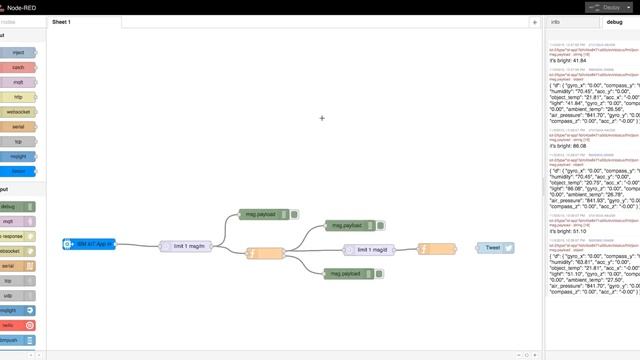 Quickly Accessing IoT Data through IBM Bluemix and Node-RED смотреть онлайн
