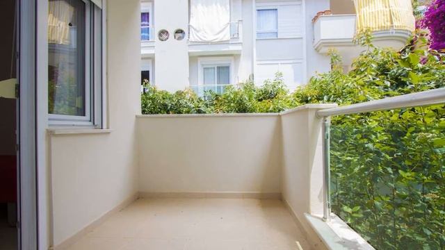 Меблированная квартира 2 + 1 с видом на море и Крепость в 250 метрах от моря, центр Алании. €126,50 смотреть онлайн