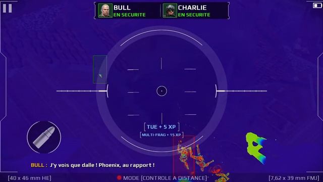 Modern Combat 5 Blackout - Drones Mission смотреть онлайн