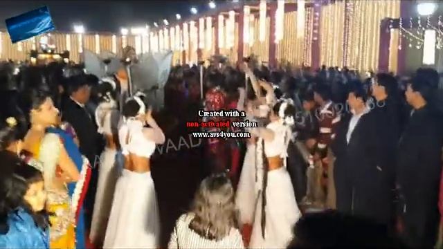 classical dancers for bride entry by aashirwaad events 8510020088 смотреть онлайн
