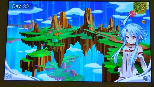 Hyperdimension Neptunia PP: Welcome to Mario ka... смотреть онлайн