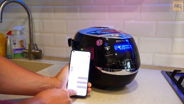 Алиса Polaris PMC 0530 Wi-FI IQ Home