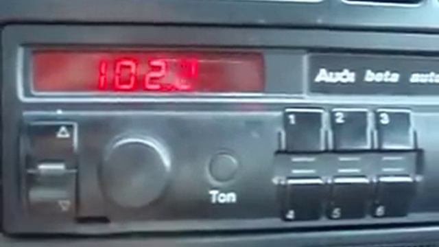 Radio Beta Autoreverse Audi A4 B5 Prezentacja смотреть онлайн