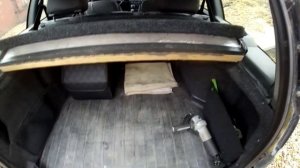 Весь тюнинг на Ваз 2111. Чёрный салон